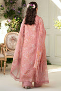 Motifz | Premium Lawn 25 | 5427-LOTUS S Pink Lawn