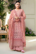 Motifz | Premium Lawn 25 | 5427-LOTUS L Pink Lawn