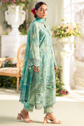 Motifz | Premium Lawn 25 | 5430-IRIS M Green Lawn