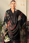 Motifz | Premium Lawn 25 | 5433-JASMINE M Black Lawn