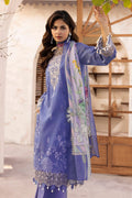 Motifz | Umang Lawn | 5467-DANA L Dark Lavender Lawn