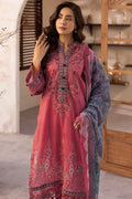 Motifz | Umang Lawn | 5471-IREA L Candy Pink Lawn