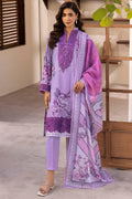 Motifz | Umang Lawn | 5472-ALARA XS Light Lavender Lawn