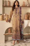 Motifz | Umang Lawn | 5474-ARA XS Beige Lawn