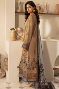 Motifz | Umang Lawn | 5474-ARA S Beige Lawn