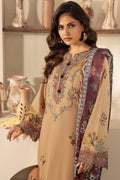 Motifz | Umang Lawn | 5474-ARA L Beige Lawn