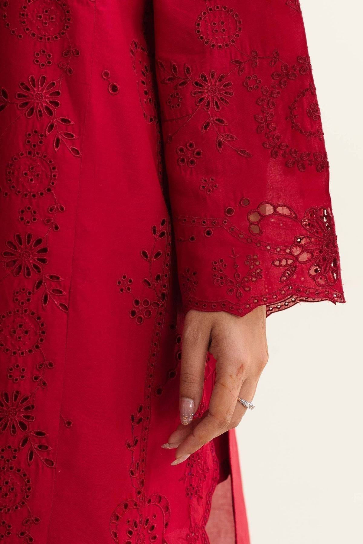 Zara Shahjahan | Coco Lawn Vol 2 | MYSA-2B - Pakistani Designer Dress - by Zara Shahjahan | Type: Luxury - 100% Original at Saira Sultan