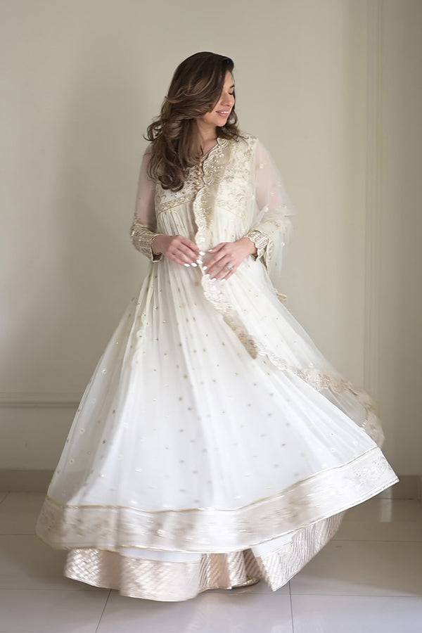 Maryum N Maria Allure Luxe| SOLACE - MS50318 - Pakistani Designer Dress - by Maryum N Maria - Type : Ladies Clothes - 100% Original at Saira Sultan