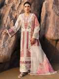 Mahnur | Sirena Luxury Lawn 25 | Magnolia XS Off White Lawn