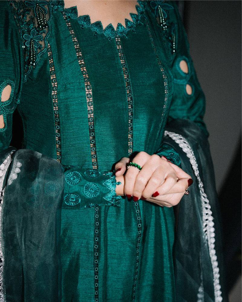 Mysie by Tahira | Eid Festive 25 | Maha - Pakistani Designer Dress - by Mysie by Tahira | Type: Ladies Clothes - 100% Original at Saira Sultan