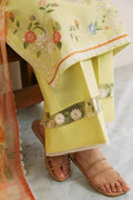 Zara Shahjahan | Coco Lawn 24 | MAHAY-4B - Pakistani Designer Dress - by Zara Shahjahan | Type: Luxury - 100% Original at Saira Sultan