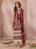 Mahnur | Masakali Luxury Lawn 24 | MK 02 - B - Pakistani Designer Dress - by Mahnur | Type: Luxury - 100% Original at Saira Sultan