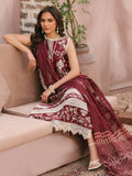 Mahnur | Masakali Luxury Lawn 24 | MK 02 - B - Pakistani Designer Dress - by Mahnur | Type: Luxury - 100% Original at Saira Sultan