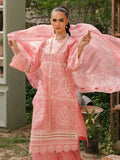 Mahnur | Masakali Luxury Lawn 24 | MK 03 - A - Pakistani Designer Dress - by Mahnur | Type: Luxury - 100% Original at Saira Sultan