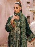 Mahnur | Masakali Luxury Lawn 24 | MK 04 - B - Pakistani Designer Dress - by Mahnur | Type: Luxury - 100% Original at Saira Sultan