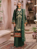 Mahnur | Masakali Luxury Lawn 24 | MK 04 - B - Pakistani Designer Dress - by Mahnur | Type: Luxury - 100% Original at Saira Sultan