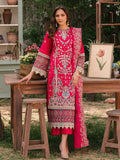 Mahnur | Masakali Luxury Lawn 24 | MK 06 - B - Pakistani Designer Dress - by Mahnur | Type: Luxury - 100% Original at Saira Sultan
