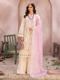 Mahnur | Masakali Luxury Lawn 24 | MK 01 - B - Pakistani Designer Dress - by Mahnur | Type: Luxury - 100% Original at Saira Sultan