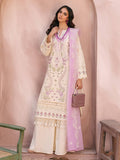 Mahnur | Masakali Luxury Lawn 24 | MK 01 - B - Pakistani Designer Dress - by Mahnur | Type: Luxury - 100% Original at Saira Sultan
