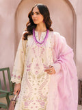 Mahnur | Masakali Luxury Lawn 24 | MK 01 - B - Pakistani Designer Dress - by Mahnur | Type: Luxury - 100% Original at Saira Sultan