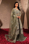 Maria Osama Khan | Dastaan Festive Formals 23 | Mehr - Pakistani Designer Dress - by Maria Osama Khan | Type: Bridal - 100% Original at Saira Sultan