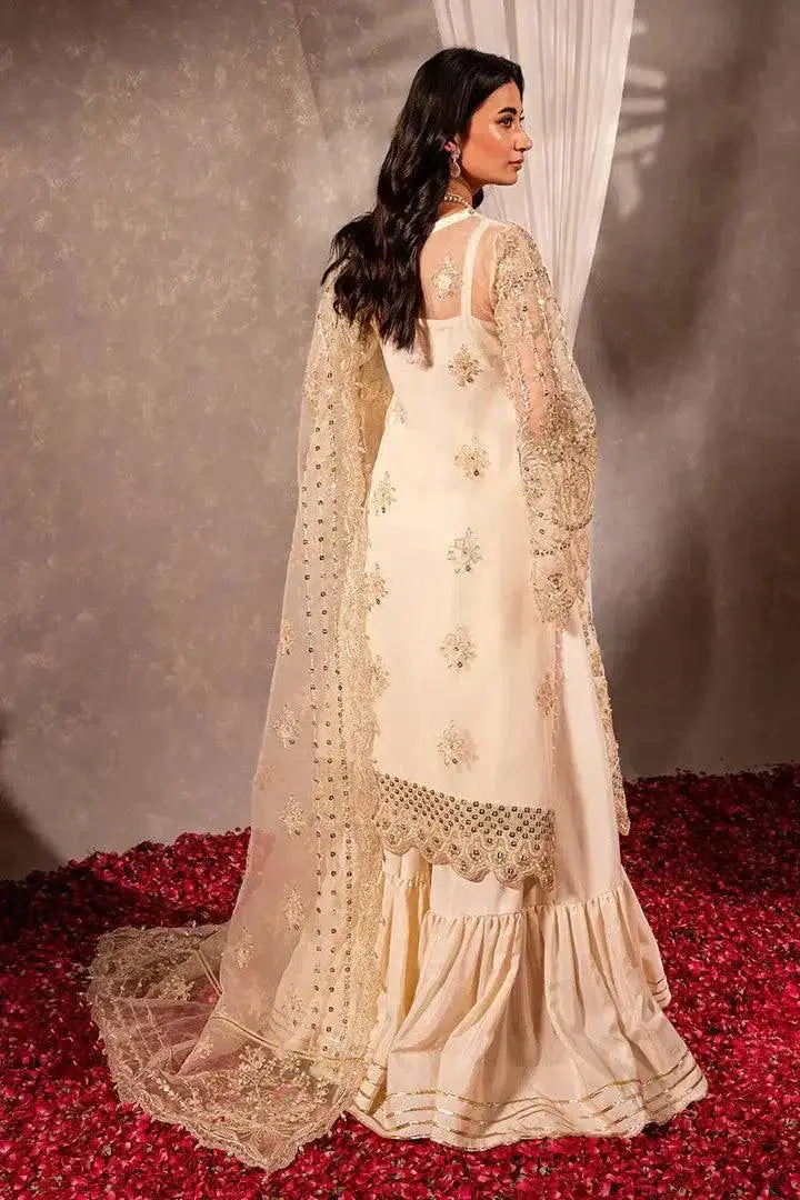 Maria Osama Khan | Dastaan Festive Formals 23 | Hoor - Pakistani Designer Dress - by Maria Osama Khan | Type: Bridal - 100% Original at Saira Sultan