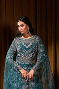 Maria Osama Khan | Dastaan Festive Formals 23 | Sanam - Pakistani Designer Dress - by Maria Osama Khan | Type: Bridal - 100% Original at Saira Sultan