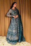 Maria Osama Khan | Dastaan Festive Formals 23 | Sanam - Pakistani Designer Dress - by Maria Osama Khan | Type: Bridal - 100% Original at Saira Sultan