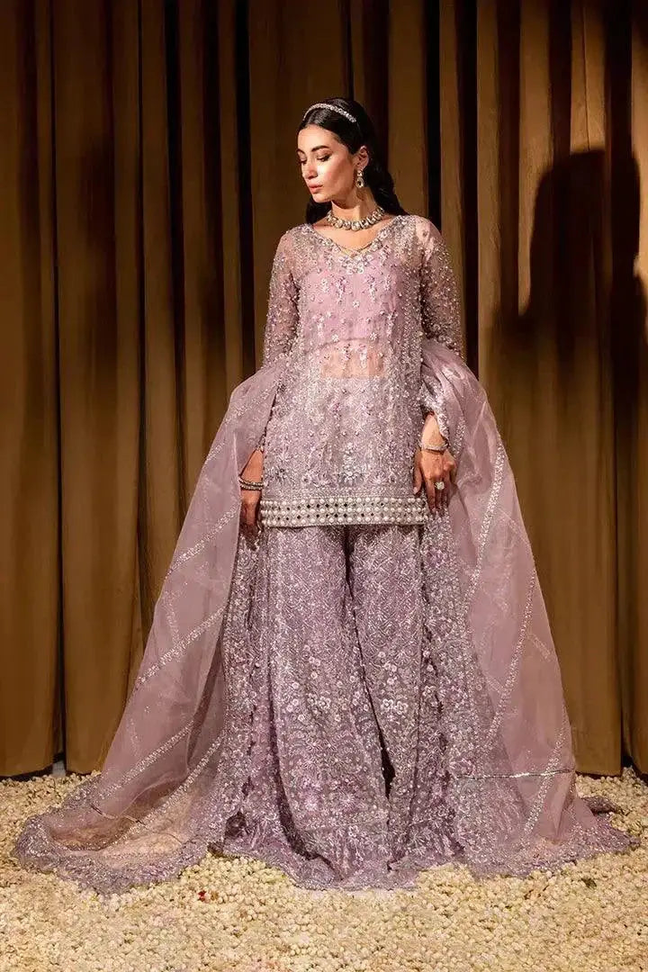 Maria Osama Khan | Dastaan Festive Formals 23 | Sona - Pakistani Designer Dress - by Maria Osama Khan | Type: Bridal - 100% Original at Saira Sultan
