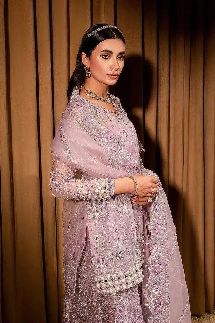 Maria Osama Khan | Dastaan Festive Formals 23 | Sona - Pakistani Designer Dress - by Maria Osama Khan | Type: Bridal - 100% Original at Saira Sultan