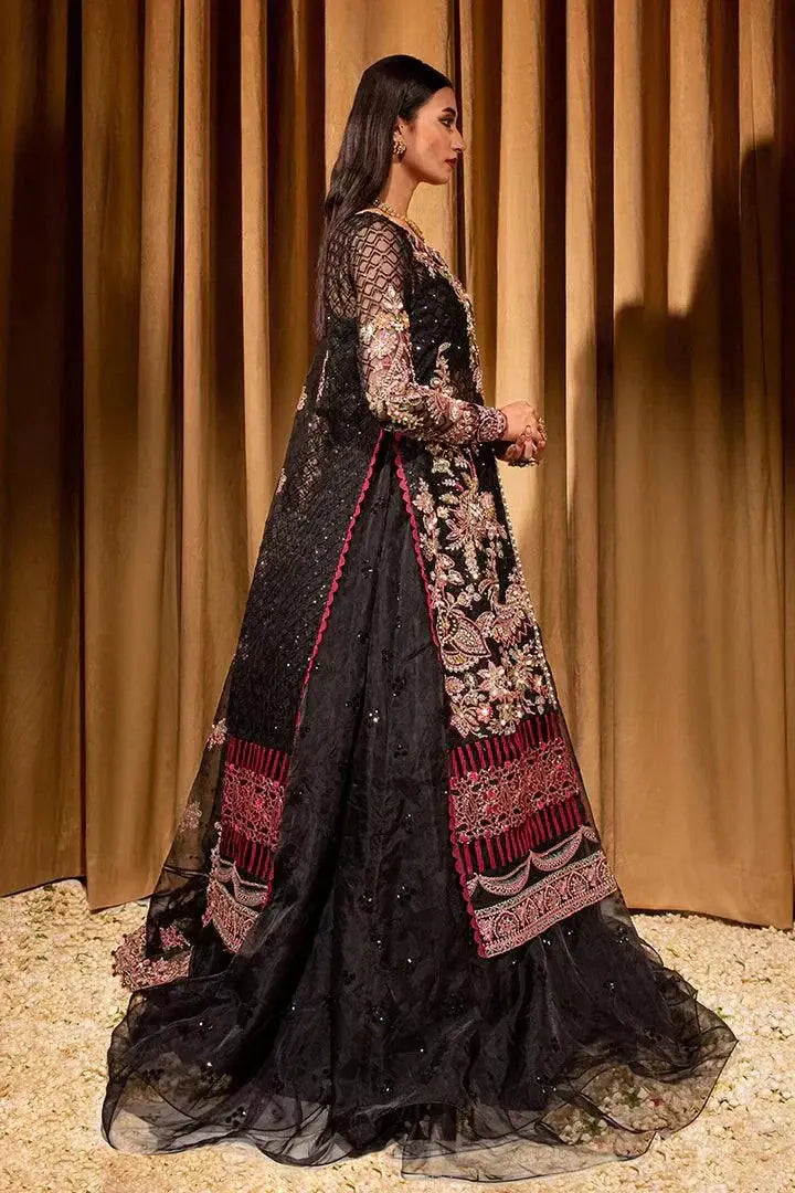 Maria Osama Khan | Dastaan Festive Formals 23 | Raunaq - Pakistani Designer Dress - by Maria Osama Khan | Type: Bridal - 100% Original at Saira Sultan
