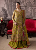 Maria Osama Khan | Mystara Wedding Festive | Noir