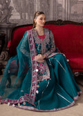 Maria Osama Khan | Mystara Wedding Festive | Riva