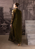 Maria Osama Khan | Mystara Wedding Festive | Storm S Black Organza