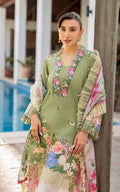 Asifa and Nabeel | Meraki Summer Vol 2 | Meyna MK-07 - Pakistani Designer Dress - by Asifa and Nabeel | Type: Luxury - 100% Original at Saira Sultan