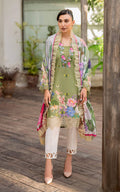 Asifa and Nabeel | Meraki Summer Vol 2 | Meyna MK-07 - Pakistani Designer Dress - by Asifa and Nabeel | Type: Luxury - 100% Original at Saira Sultan