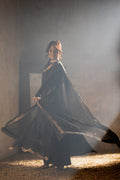 Azure | Ensembles Embroidered Formals | Midnight Veil