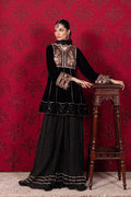 Azure | Vogue Formals | Midnight Wine