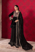 Azure | Vogue Formals | Midnight Wine S Black Velvet