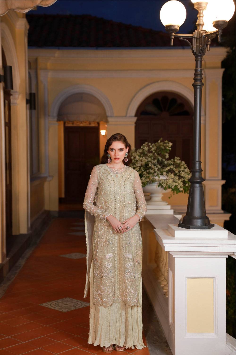Mysie by Tahira | Eid Festive 25 | Miraal - Pakistani Designer Dress - by Mysie by Tahira | Type: Ladies Clothes - 100% Original at Saira Sultan