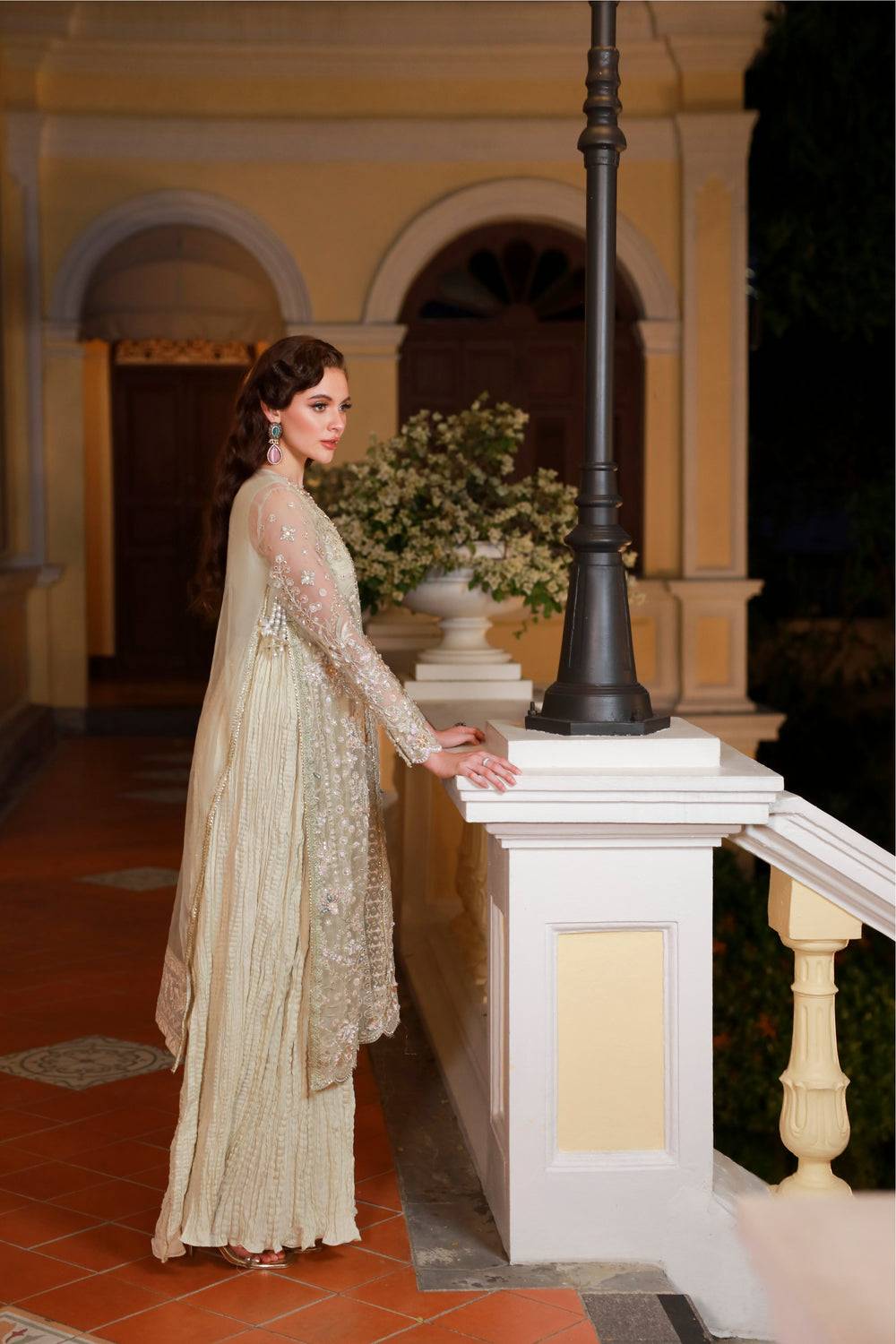 Mysie by Tahira | Eid Festive 25 | Miraal - Pakistani Designer Dress - by Mysie by Tahira | Type: Ladies Clothes - 100% Original at Saira Sultan