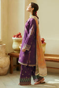 Zara Shahjahan | Coco Lawn 24 | MORNI-9A - Pakistani Designer Dress - by Zara Shahjahan | Type: Luxury - 100% Original at Saira Sultan