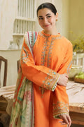 Zara Shahjahan | Coco Lawn 24 | MORNI-9B - Pakistani Designer Dress - by Zara Shahjahan | Type: Luxury - 100% Original at Saira Sultan