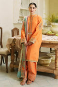 Zara Shahjahan | Coco Lawn 24 | MORNI-9B - Pakistani Designer Dress - by Zara Shahjahan | Type: Luxury - 100% Original at Saira Sultan