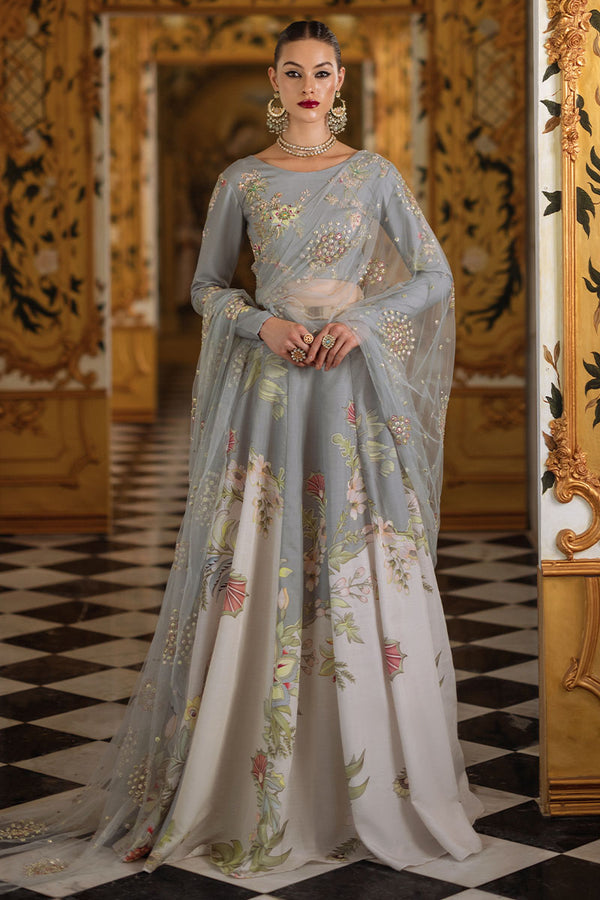 Mushq | Adelaide Pret Couture |  Rosalie - Pakistani Designer Dress - by Mushq | Type: Ladies Clothes - 100% Original at Saira Sultan