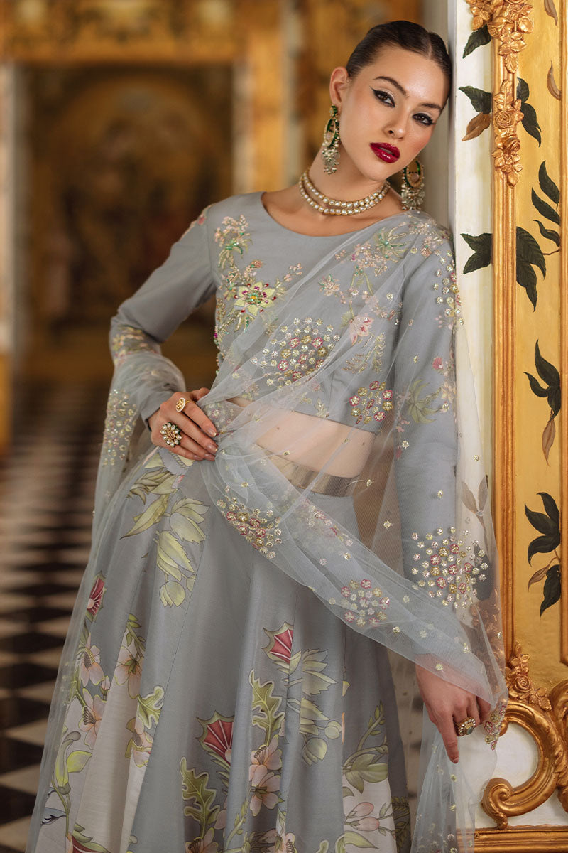 Mushq | Adelaide Pret Couture |  Rosalie - Pakistani Designer Dress - by Mushq | Type: Ladies Clothes - 100% Original at Saira Sultan