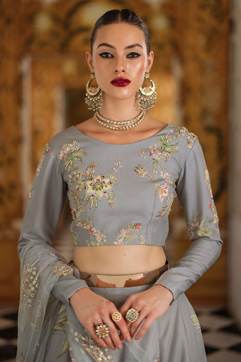 Mushq | Adelaide Pret Couture |  Rosalie - Pakistani Designer Dress - by Mushq | Type: Ladies Clothes - 100% Original at Saira Sultan