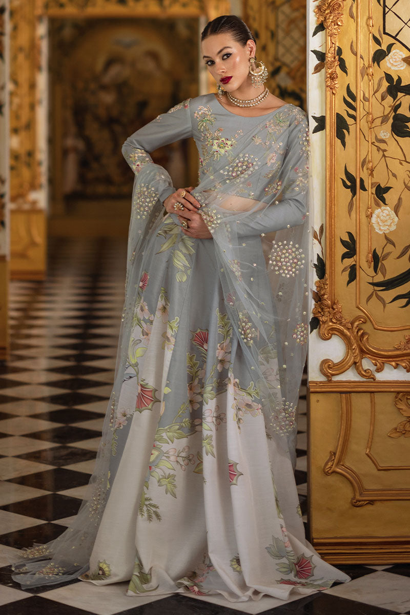 Mushq | Adelaide Pret Couture |  Rosalie - Pakistani Designer Dress - by Mushq | Type: Ladies Clothes - 100% Original at Saira Sultan