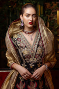 Mushq | Deja Vu Velvet | Whispers of Yesterday - Pakistani Designer Dress - by Mushq | Type: Ladies Clothes - 100% Original at Saira Sultan