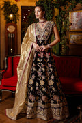 Mushq | Deja Vu Velvet | Whispers of Yesterday - Pakistani Designer Dress - by Mushq | Type: Ladies Clothes - 100% Original at Saira Sultan